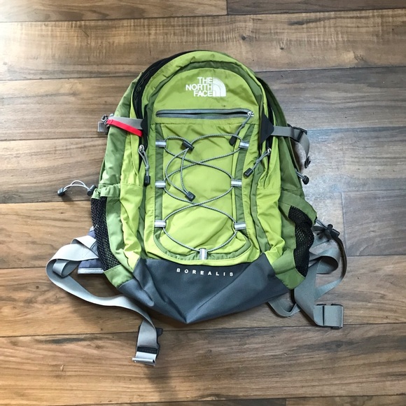 the north face borealis backpack